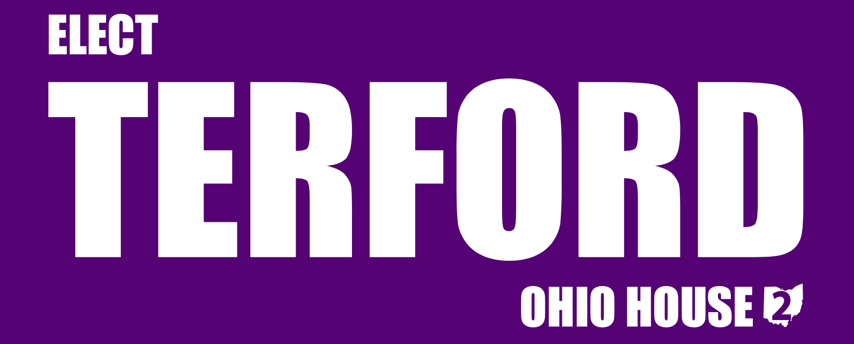 Eric Terford for Ohio House District 2